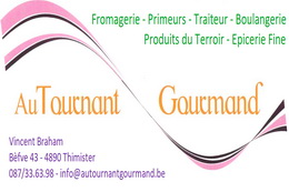 AU TOURNANT GOURMAND